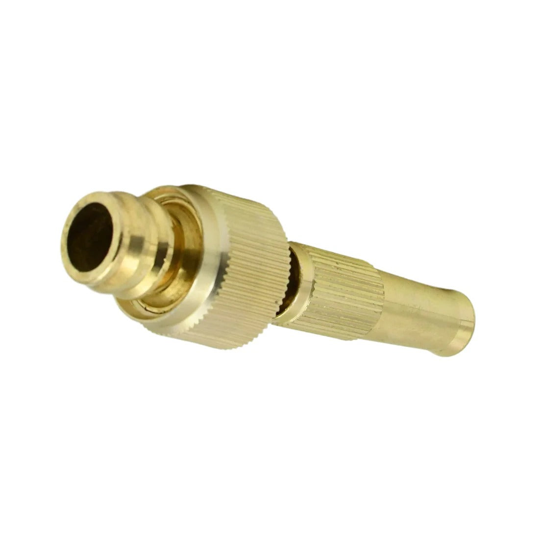 Premium Brass Spray Nozzle | Adjustable Jet for Car & Garden | Buy 1 Get 1 Free