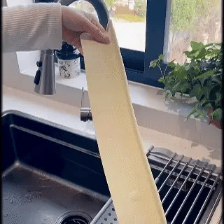 Kitchen Sink Splash Guard – Extra Wide Water Protection (Buy 1 Get 1 Free)