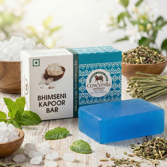 Kapoor Bar skin glowing 100gm (Pack of 3)