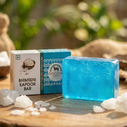 Kapoor Bar skin glowing 100gm (Pack of 3)