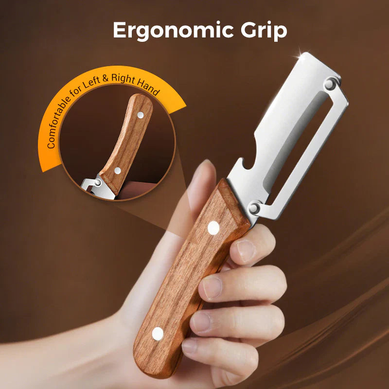 Multi-Functional Vegetable Peeler for Kitchen (Buy 1 Get 1 Free)