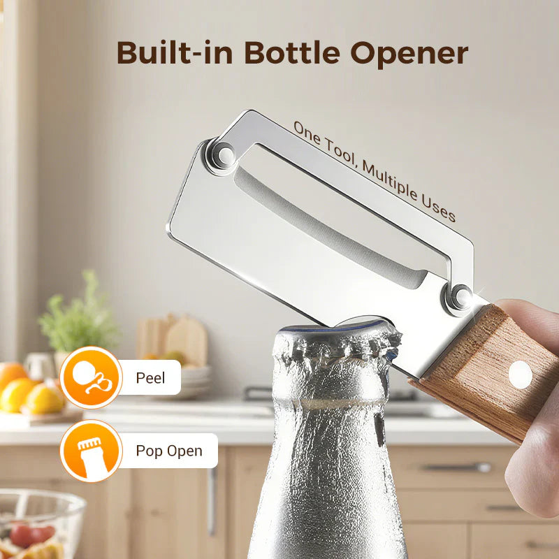Multi-Functional Vegetable Peeler for Kitchen (Buy 1 Get 1 Free)