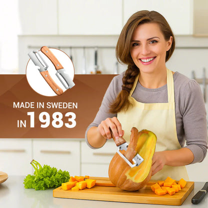 Multi-Functional Vegetable Peeler for Kitchen (Buy 1 Get 1 Free)