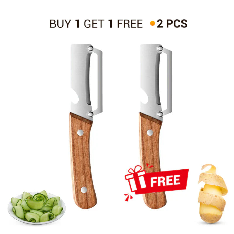 Multi-Functional Vegetable Peeler for Kitchen (Buy 1 Get 1 Free)