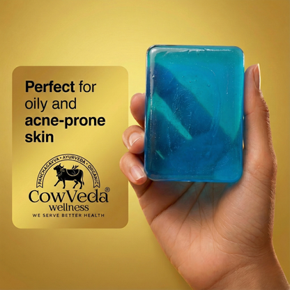 Kapoor Bar skin glowing 100gm (Pack of 3)