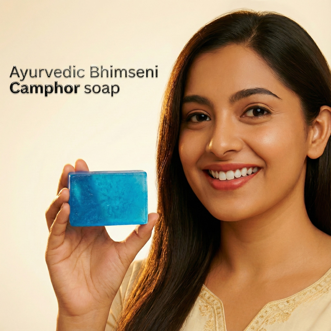 Kapoor Bar skin glowing 100gm (Pack of 3)