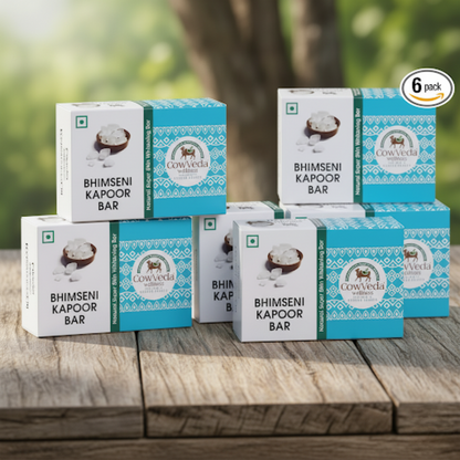 Kapoor Bar skin glowing 100gm (Pack of 3)