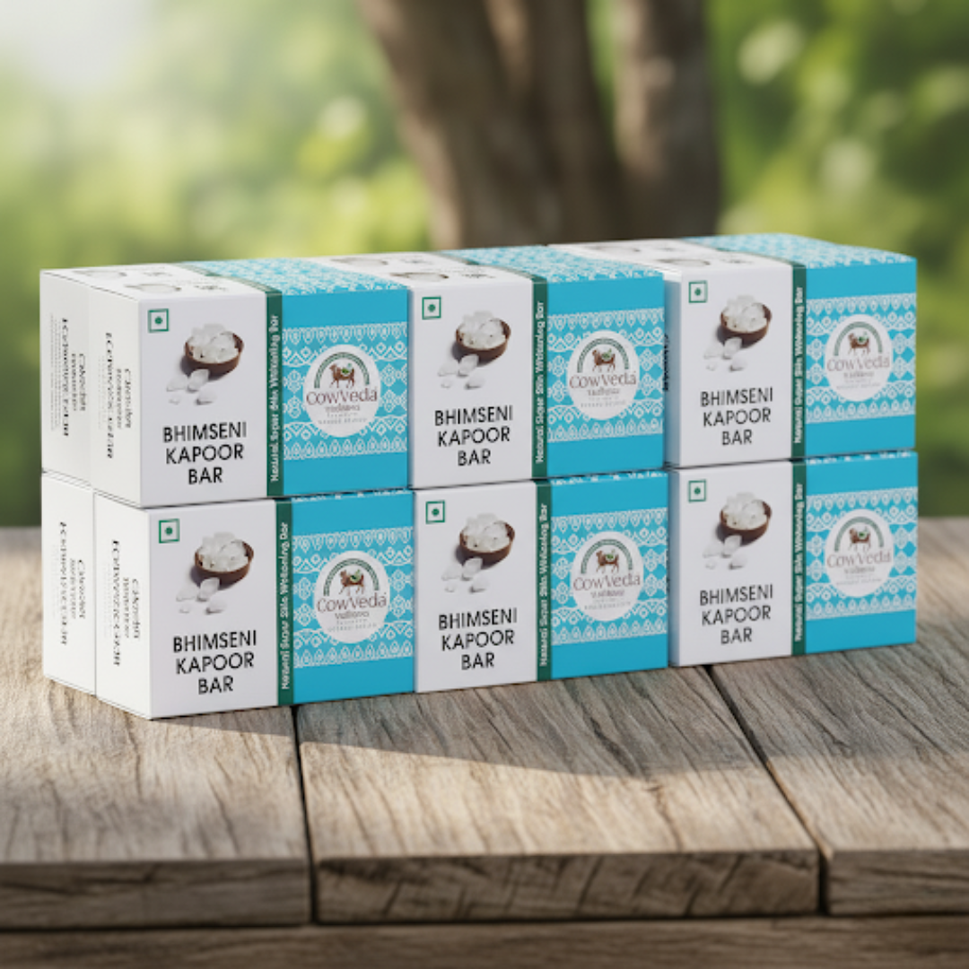 Kapoor Bar skin glowing 100gm (Pack of 3)