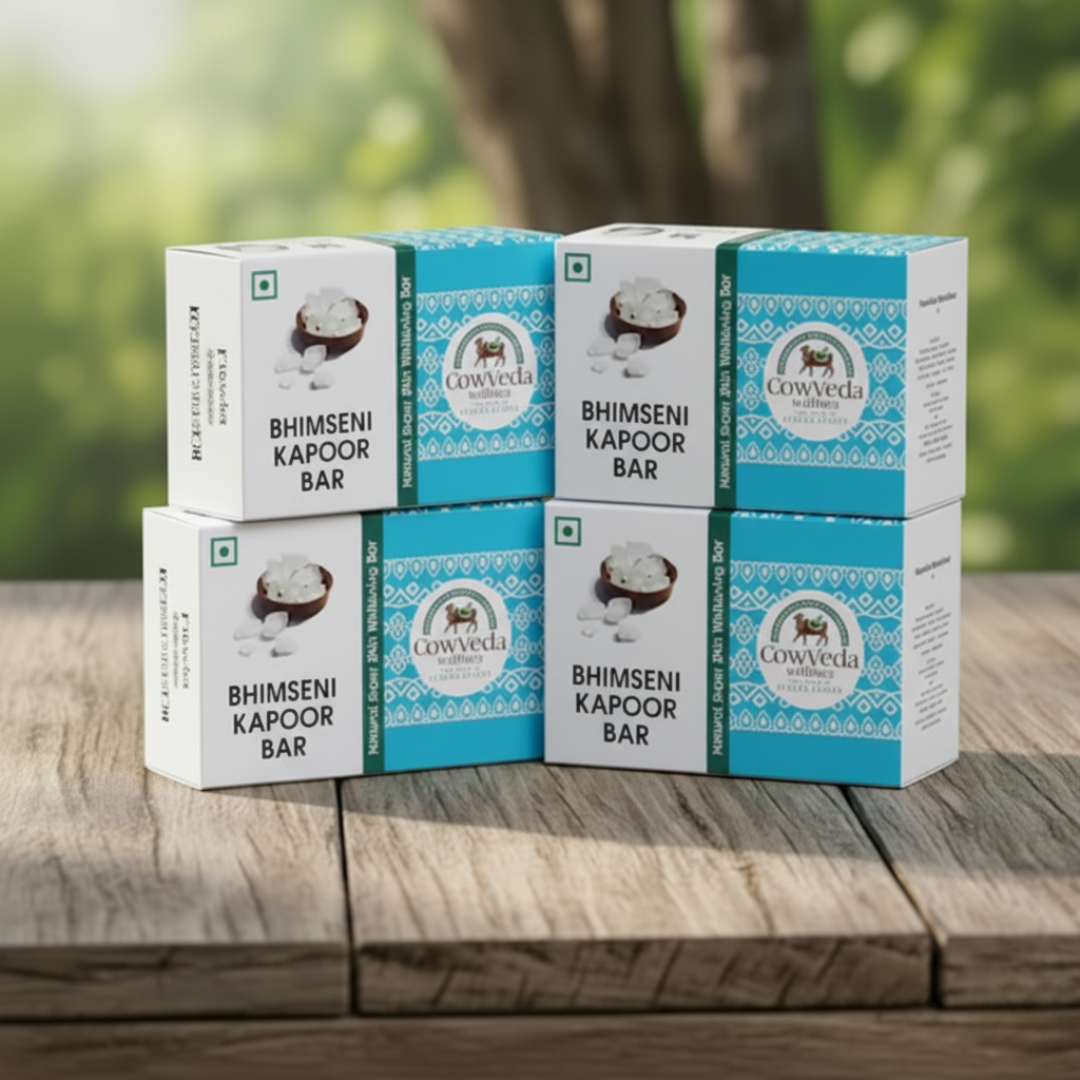 Kapoor Bar skin glowing 100gm (Pack of 3)