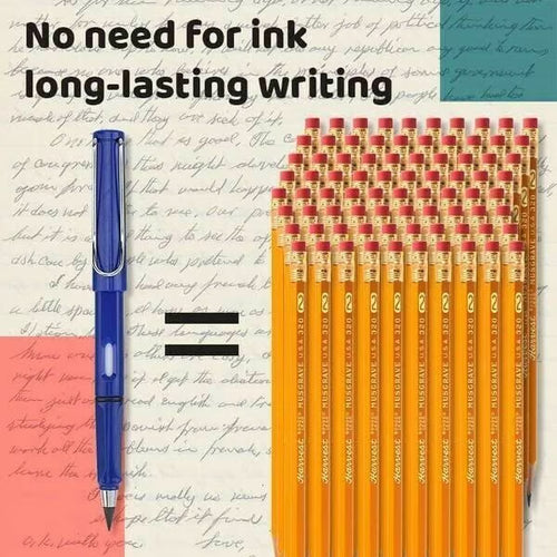 🎨 The Last One Everlasting Pencil ( Buy 3 Get 3 Free )