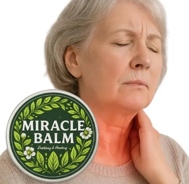 Herbal Miracle Balm for Pain Relief - Buy 1 Get 1 Free