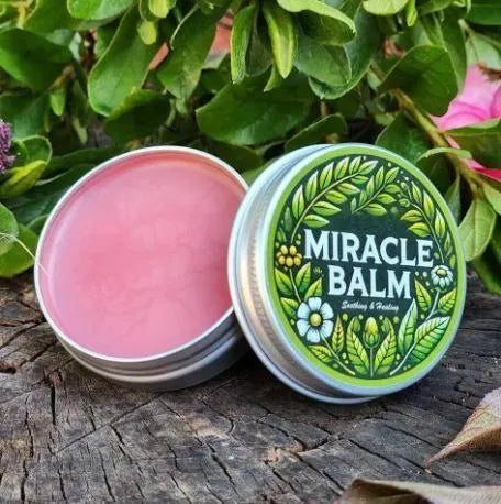 Herbal Miracle Balm for Pain Relief - Buy 1 Get 1 Free