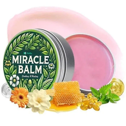 Herbal Miracle Balm for Pain Relief - Buy 1 Get 1 Free