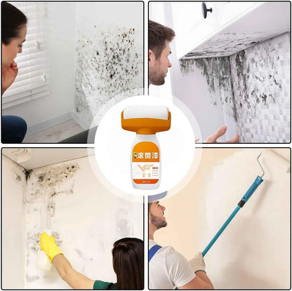 🎨 Wall Repair Roller Paint – Instant Wall Makeover in Minutes!