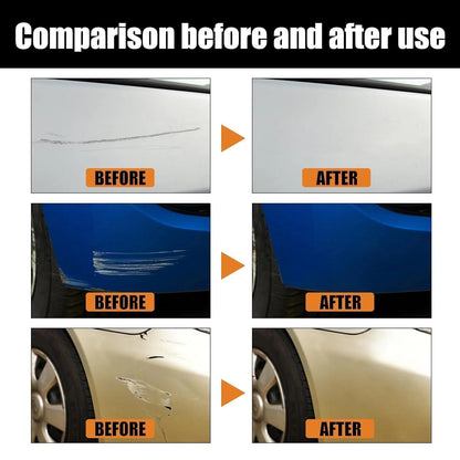 Car Scratch Removal Wax (Buy 1 Get 1 Free)