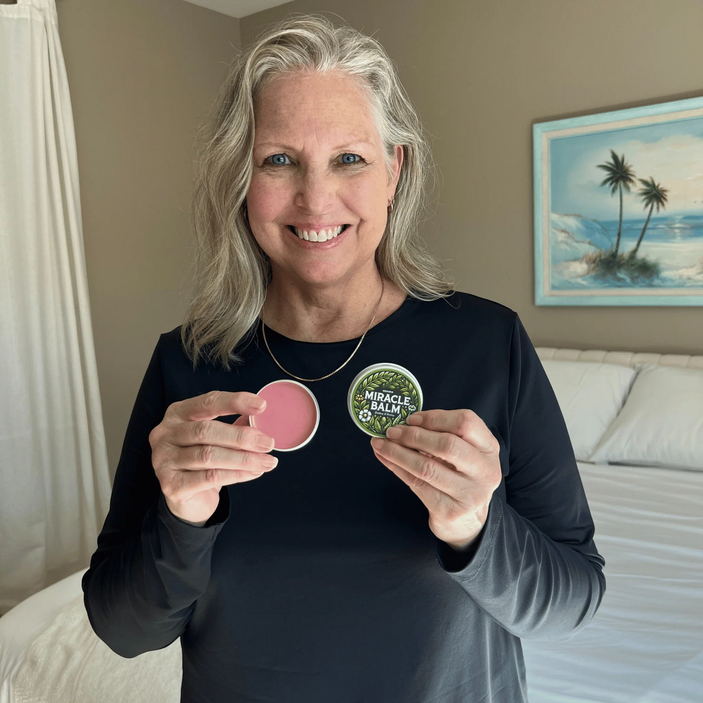 Herbal Miracle Balm for Pain Relief - Buy 1 Get 1 Free