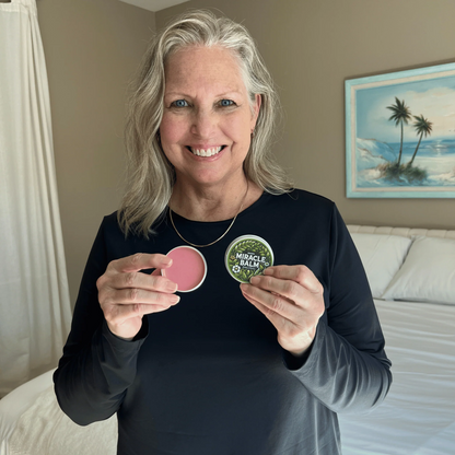 Herbal Miracle Balm for Pain Relief - Buy 1 Get 1 Free